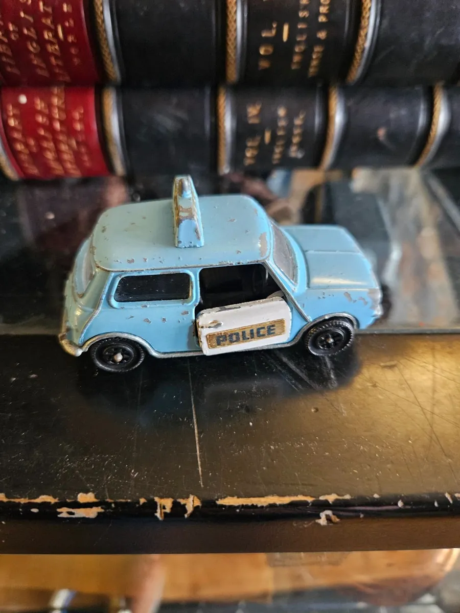 Dinky 1970's Mini - Image 1