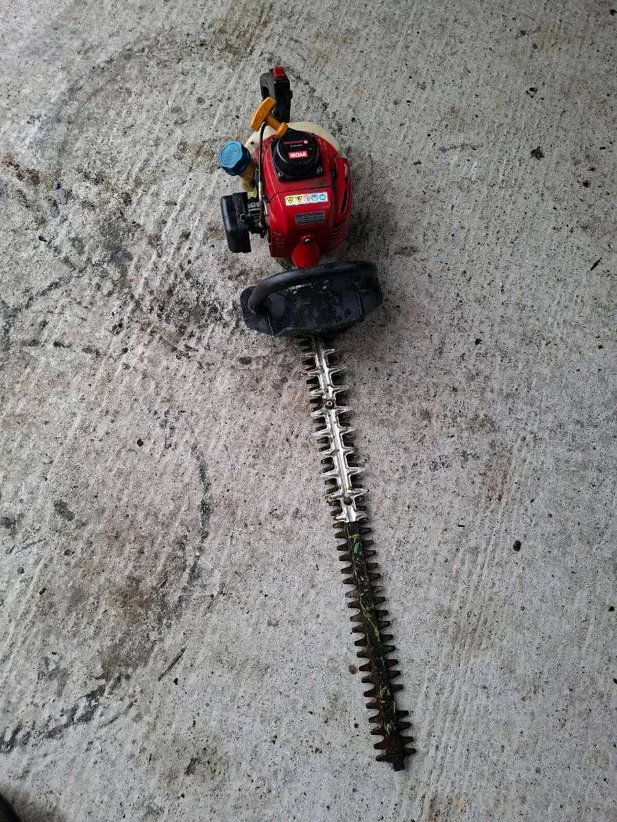 Maruyama hedge trimmer - Image 4