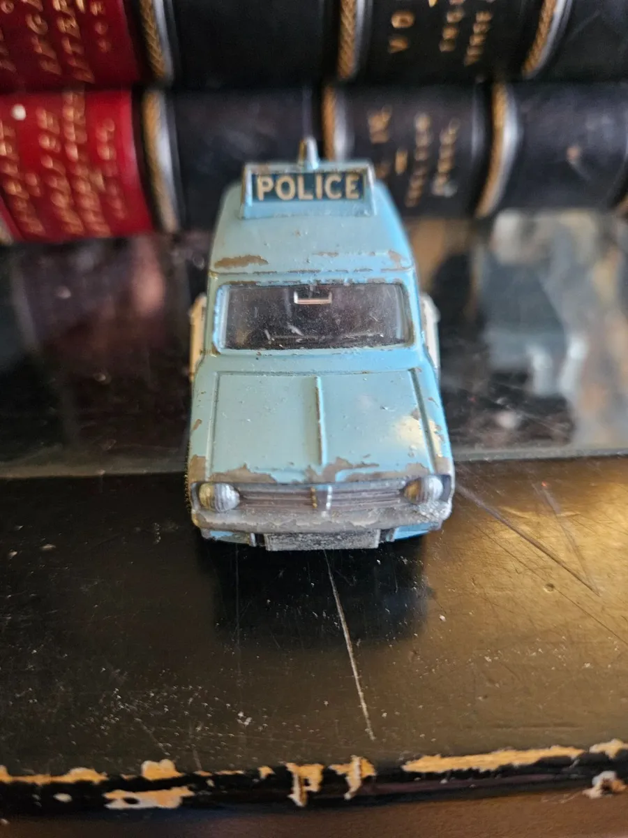 Dinky 1970's Mini - Image 2