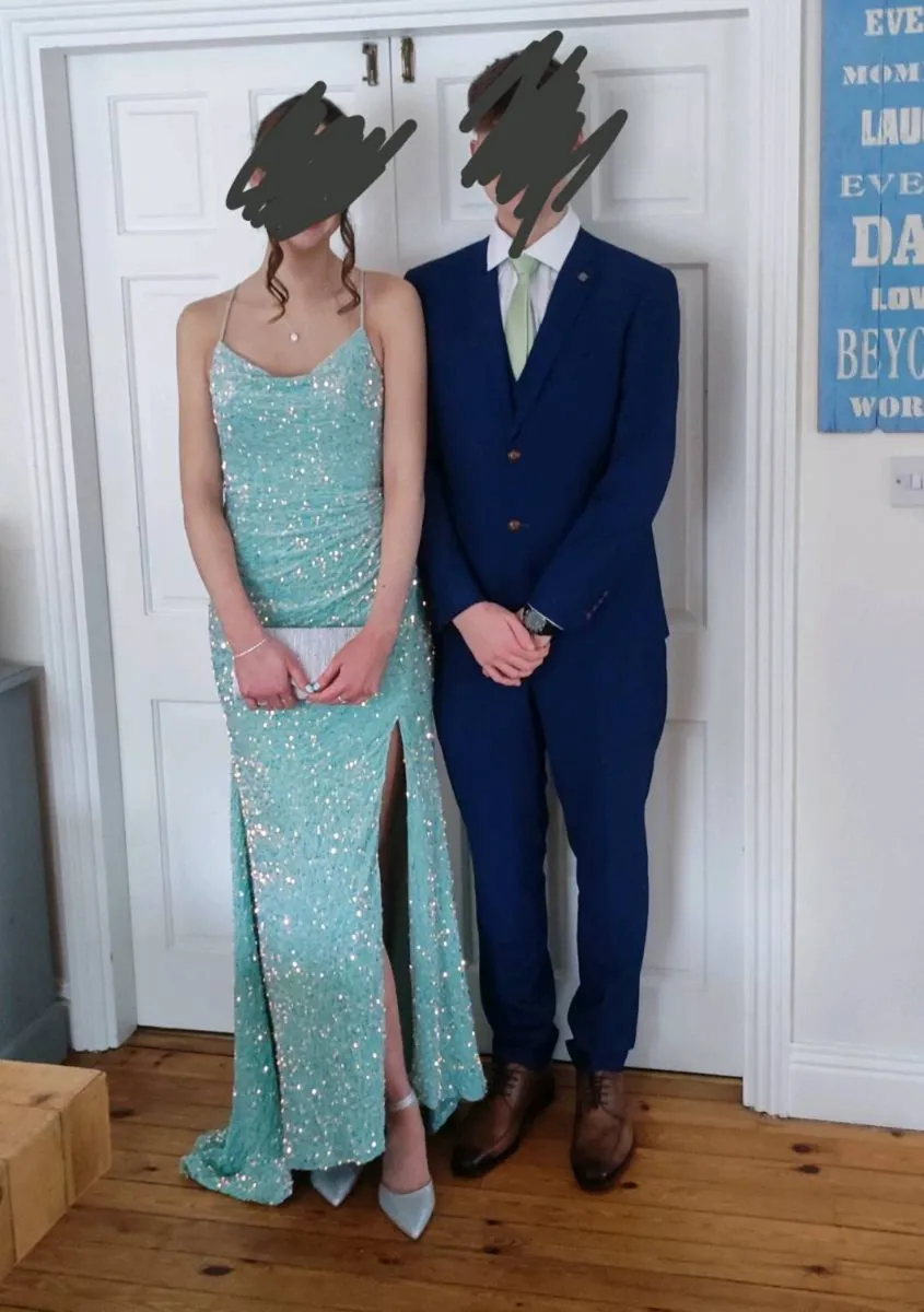 Formal/Debs dress - Image 3