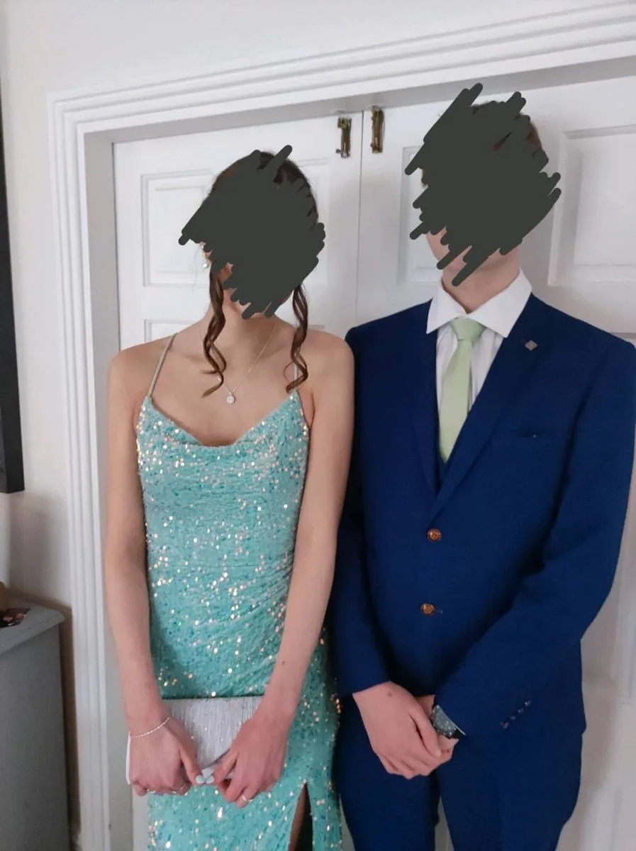 Formal/Debs dress - Image 4