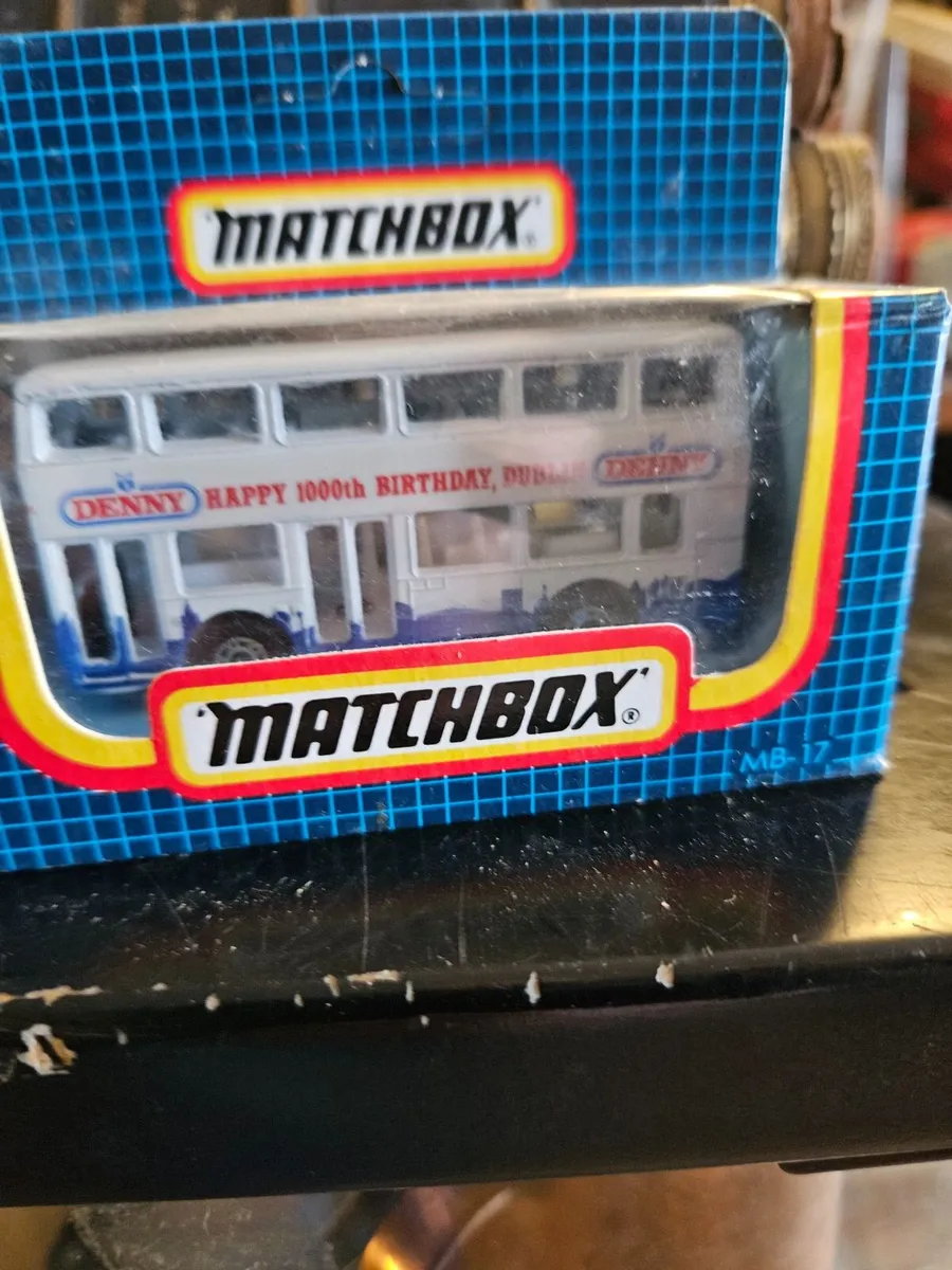 Matchbox Denny Dublin Bus - Image 1