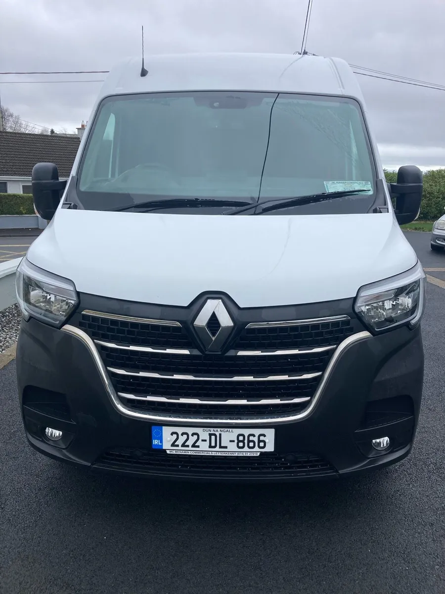Renault master - Image 1