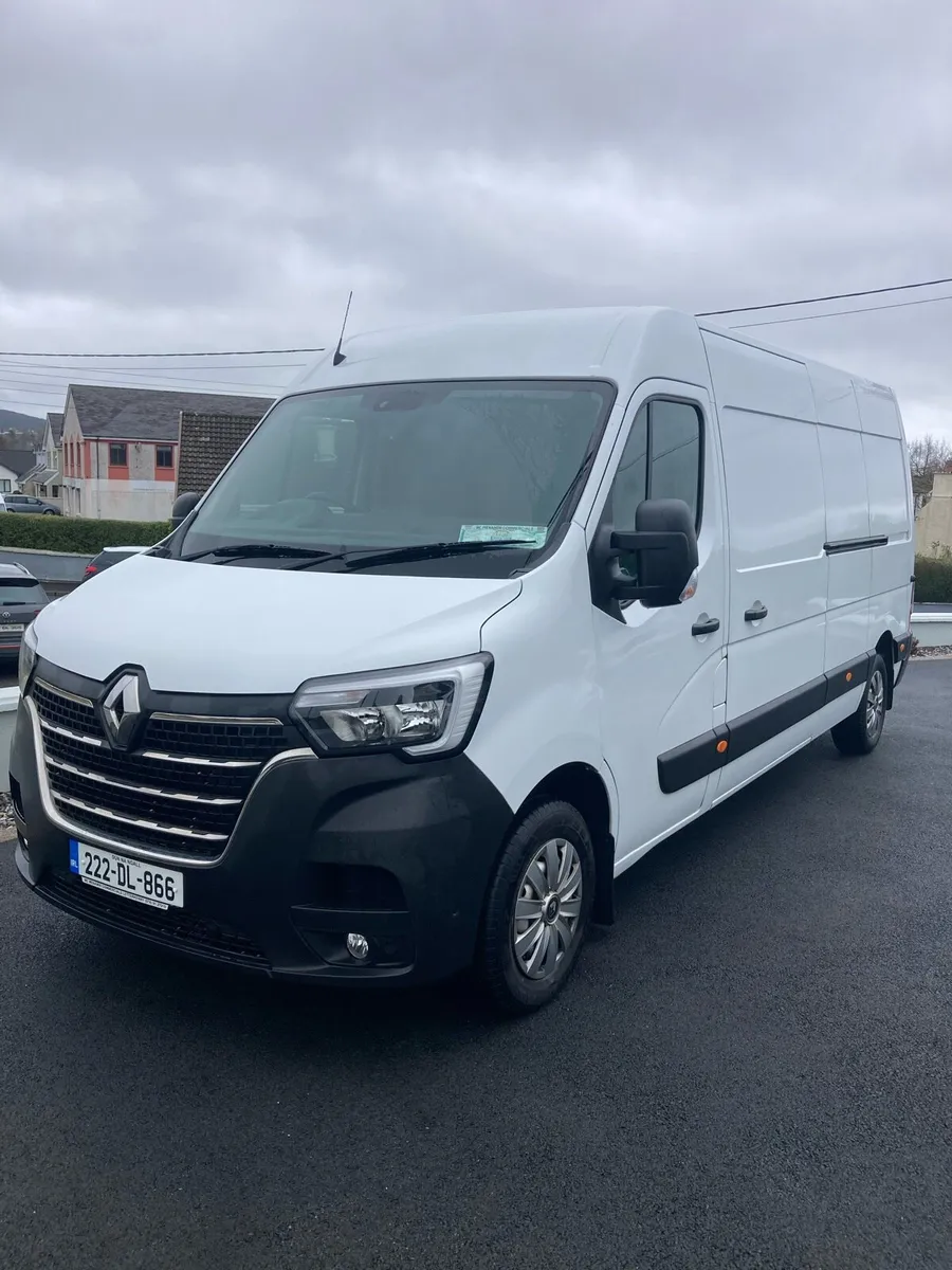 Renault master - Image 2