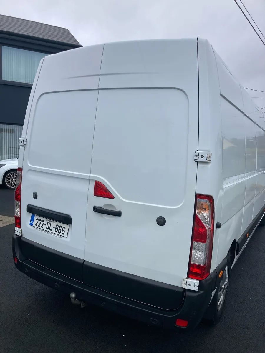 Renault master - Image 4
