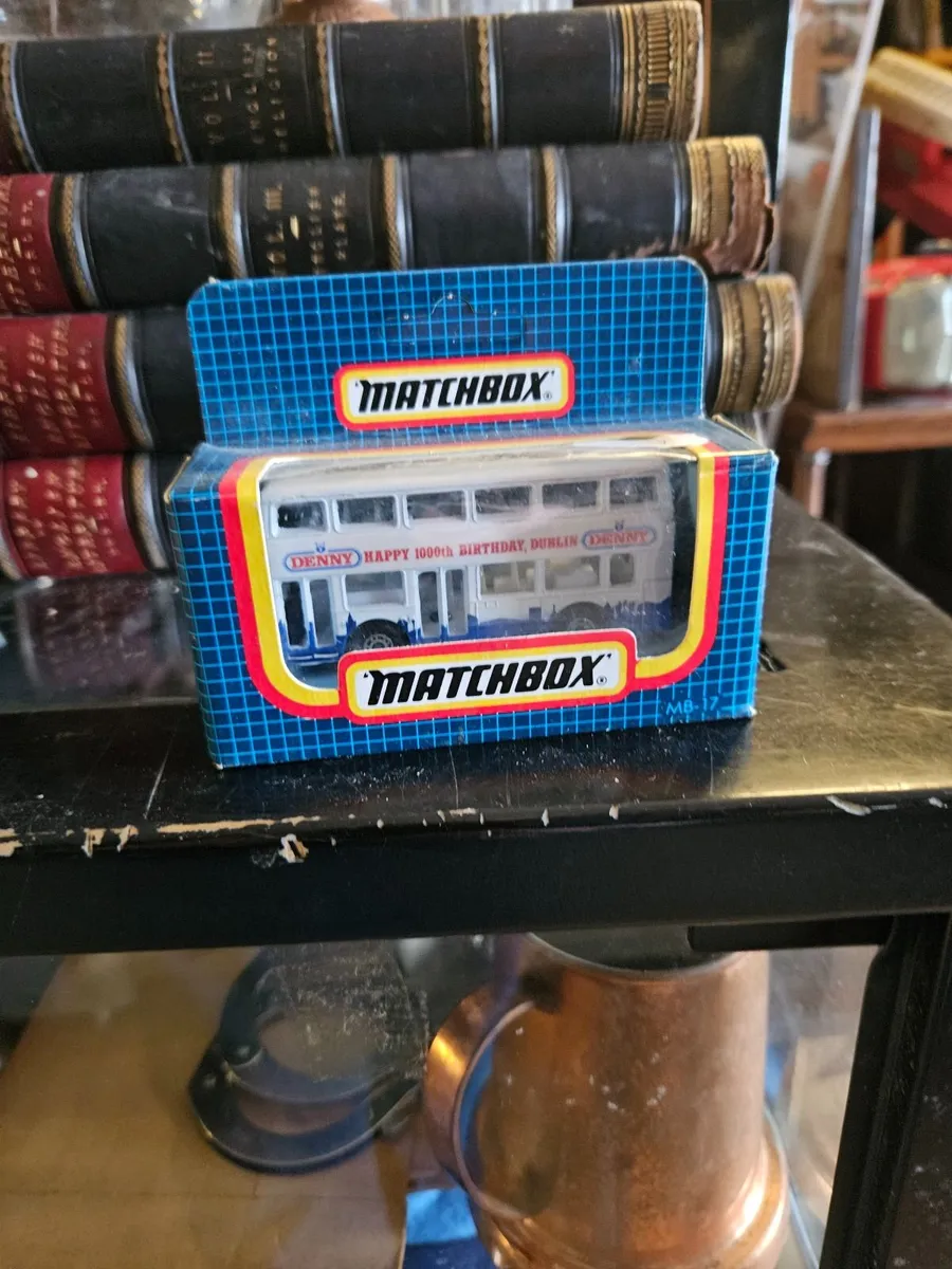 Matchbox Denny Dublin Bus - Image 2