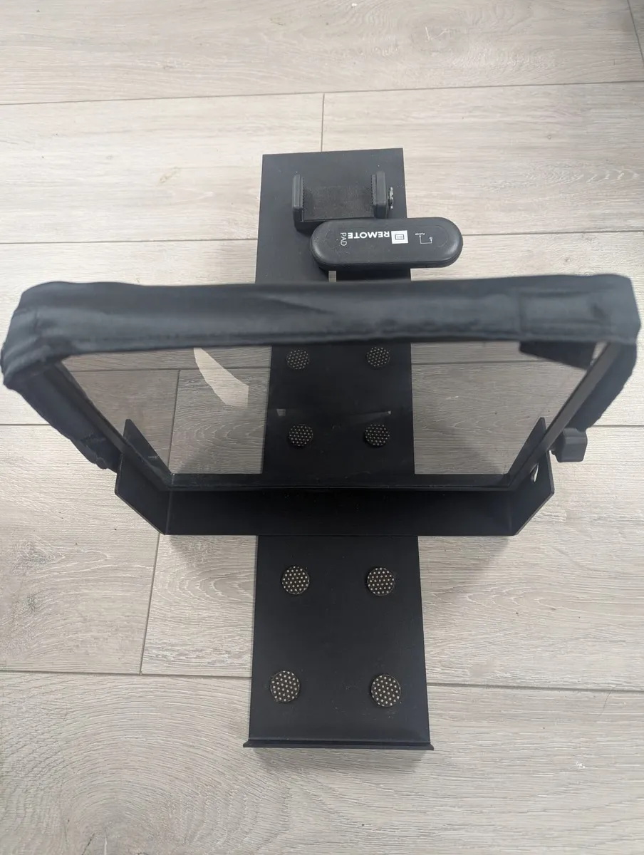 Portable Teleprompter Kit - Image 1