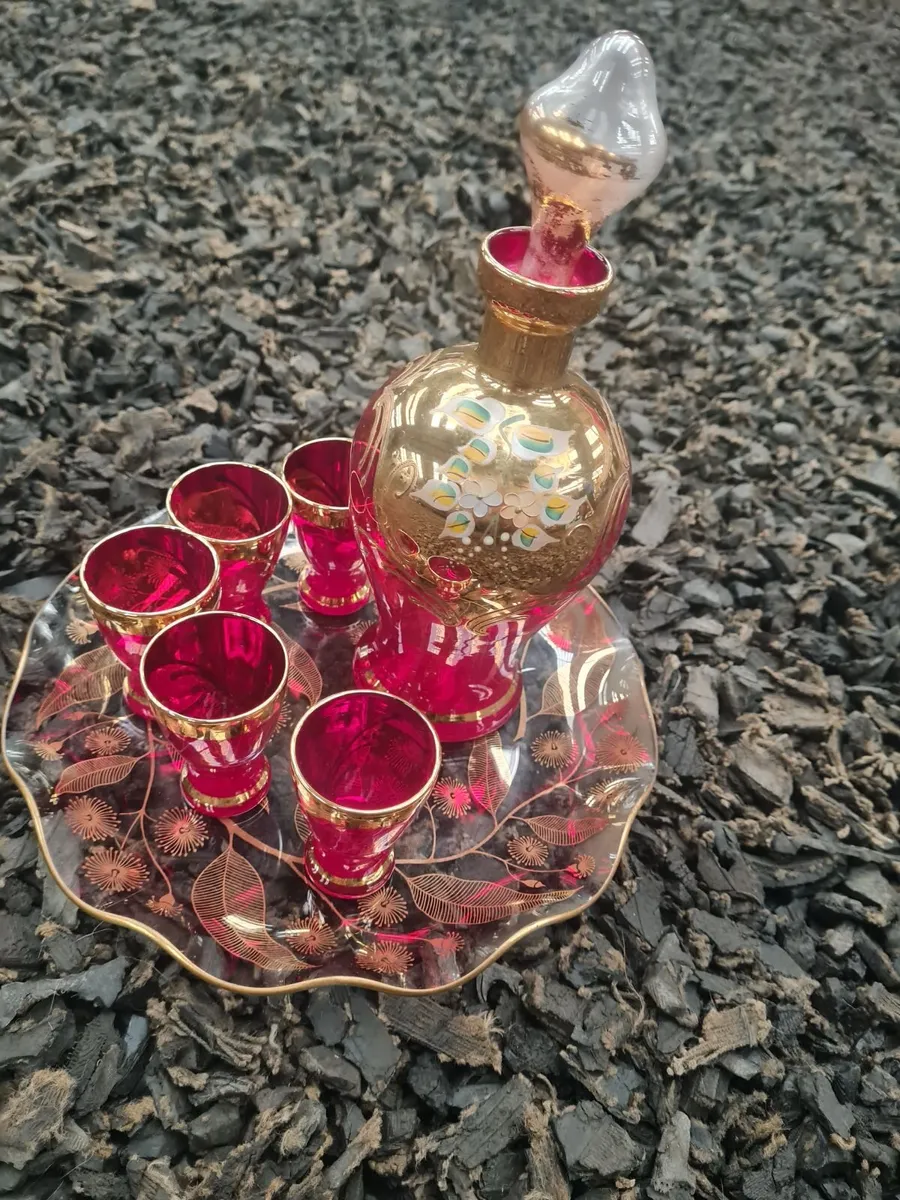 Decanter Set - Image 1
