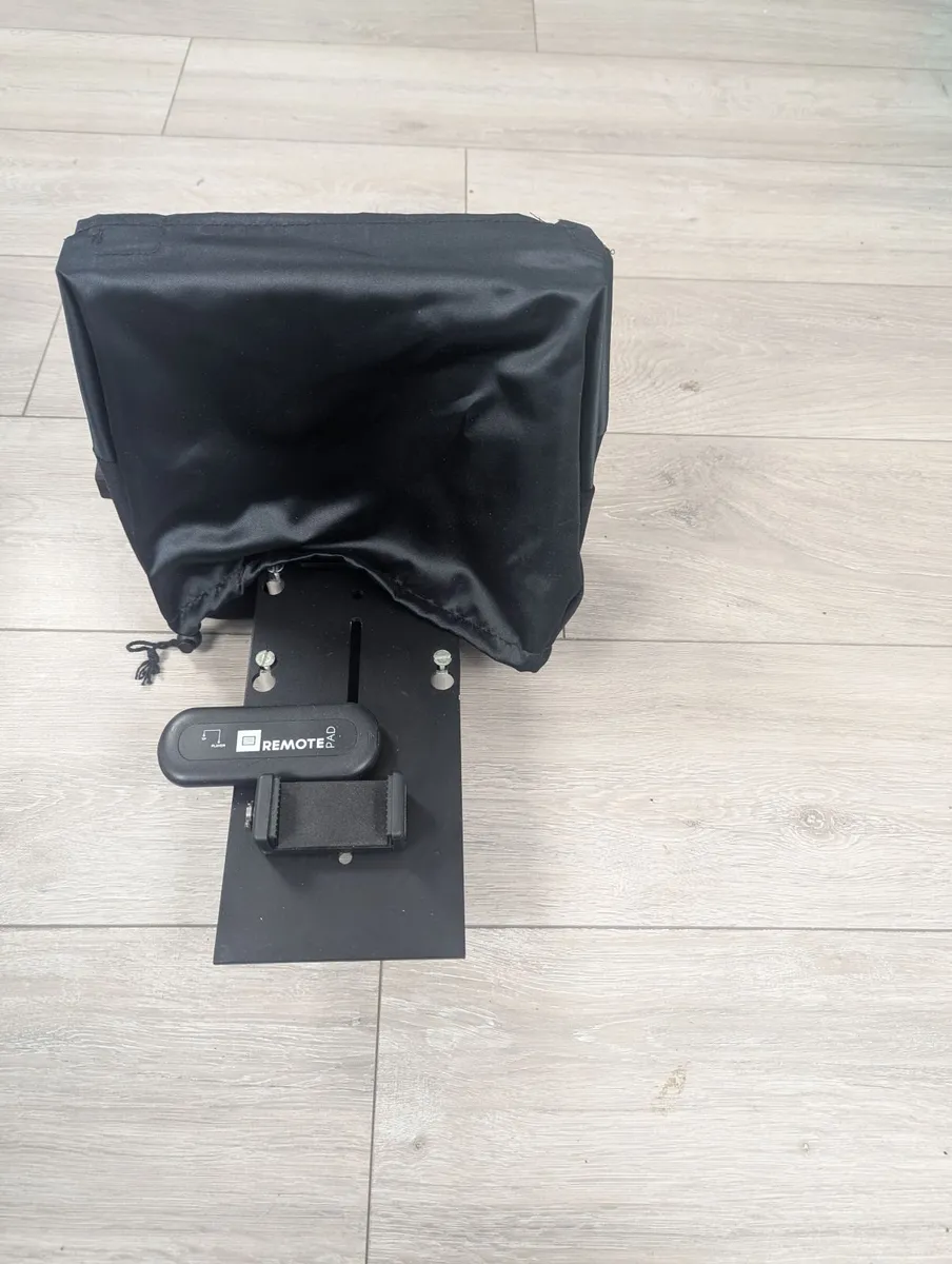 Portable Teleprompter Kit - Image 2