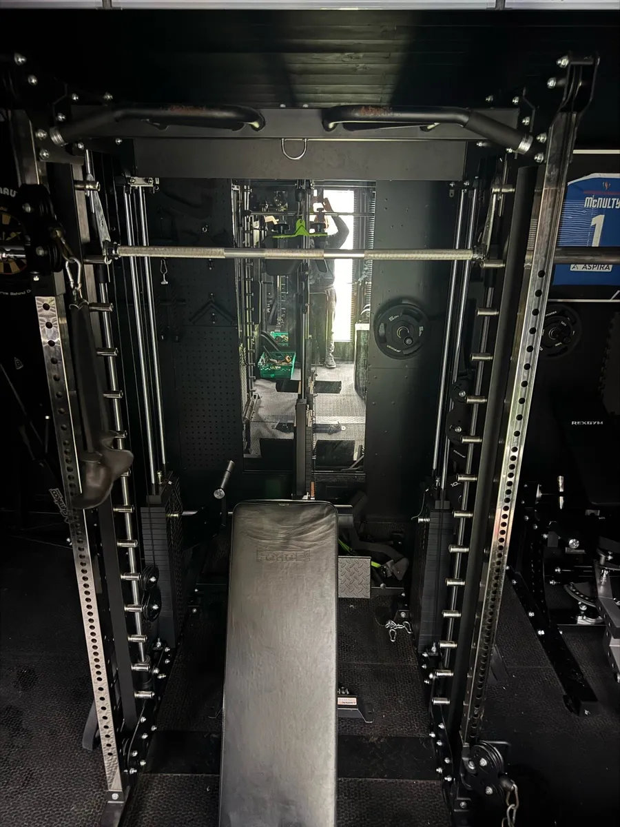 FORCE USA — Savage kit for sale, all in one - Image 1