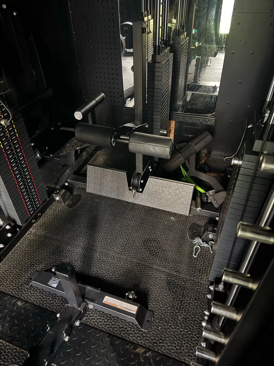 FORCE USA — Savage kit for sale, all in one - Image 2