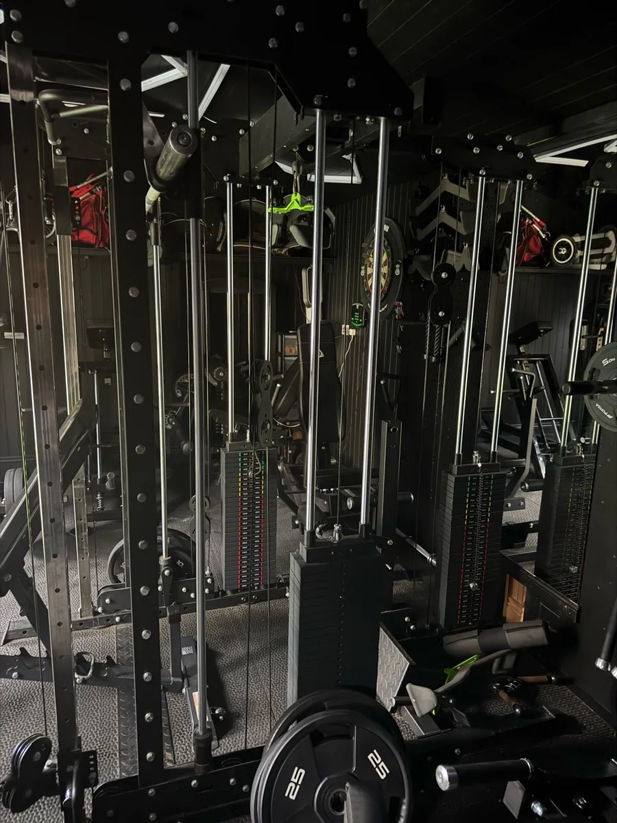 FORCE USA — Savage kit for sale, all in one - Image 3