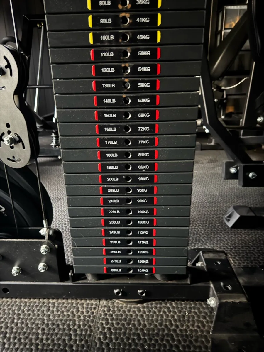 FORCE USA — Savage kit for sale, all in one - Image 4