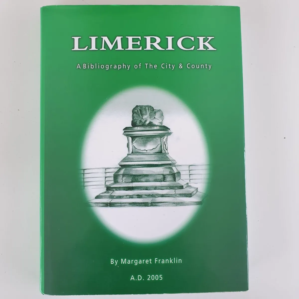 Limerick A biblography of city & county M Franklin - Image 1