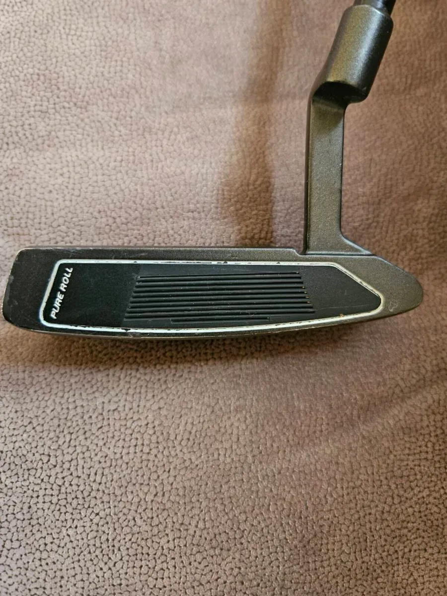 Taylormade Spider Blade 12 - Image 4