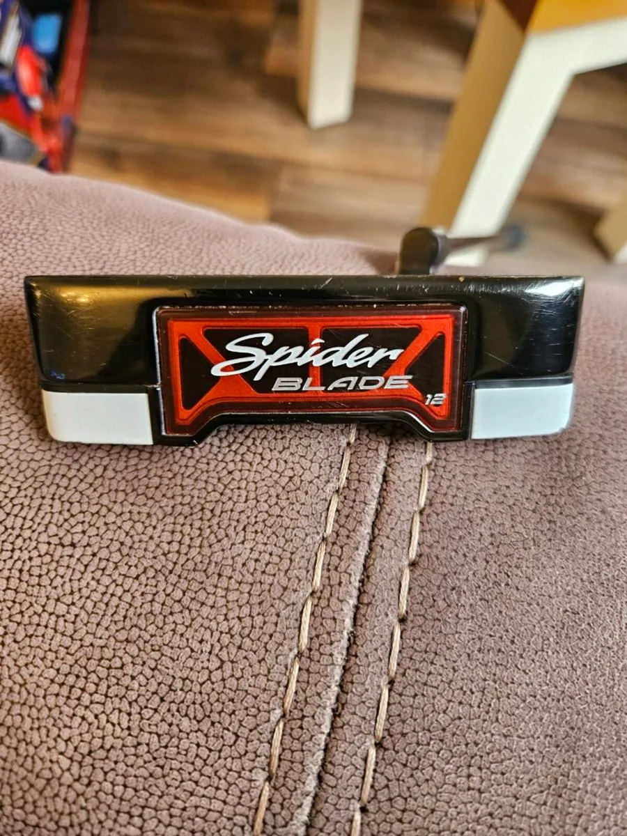 Taylormade Spider Blade 12 - Image 2