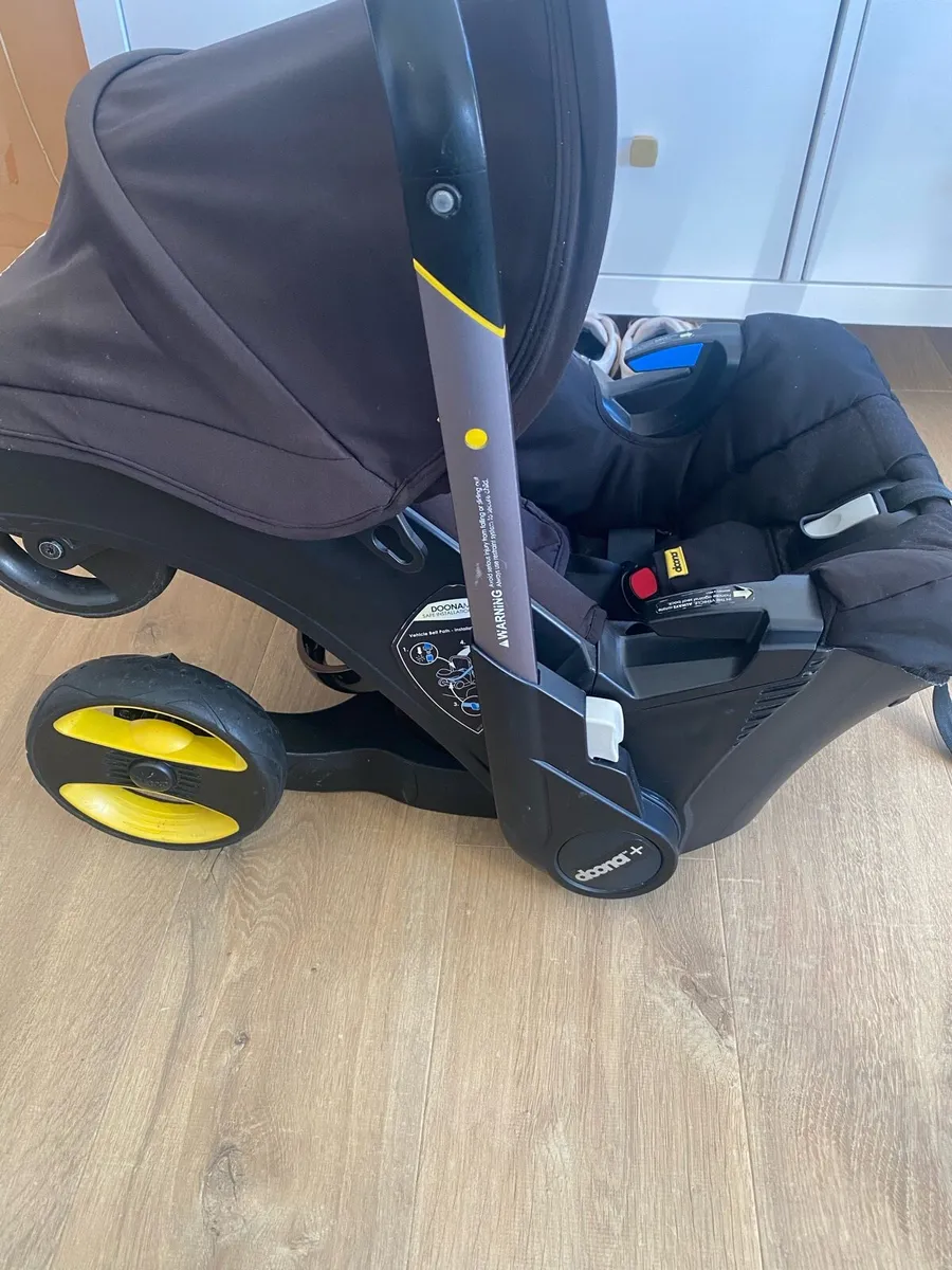 Doona car seat - Image 3