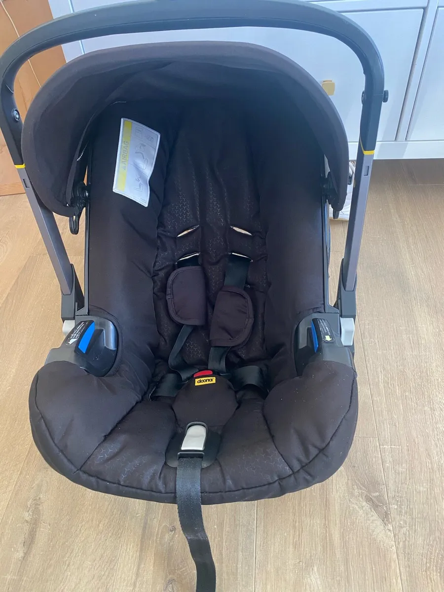 Doona car seat - Image 2
