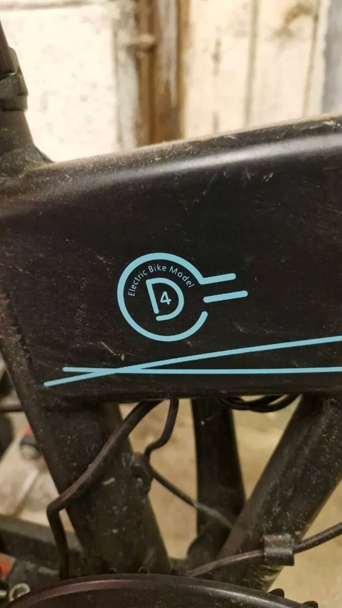 Fiido d4 electric bike - Image 2