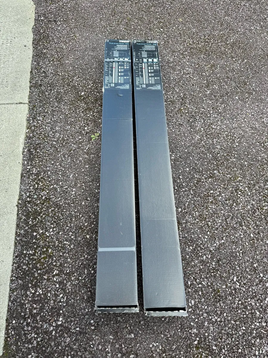 Caravan Thule side awnings - Image 4