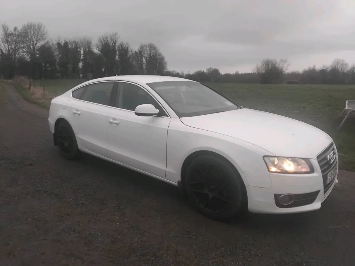 2011 Audi A5 2.0Tdi ((Low Kms)) - Image 1