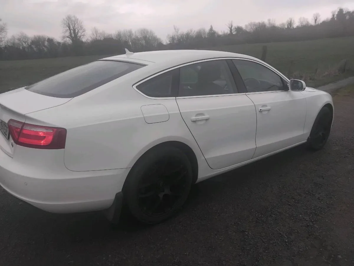 2011 Audi A5 2.0Tdi ((Low Kms)) - Image 2