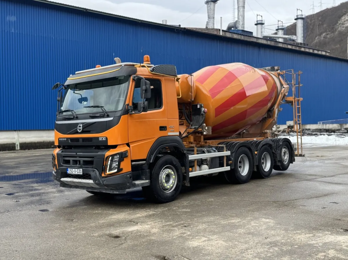 Truck driver required - Image 1