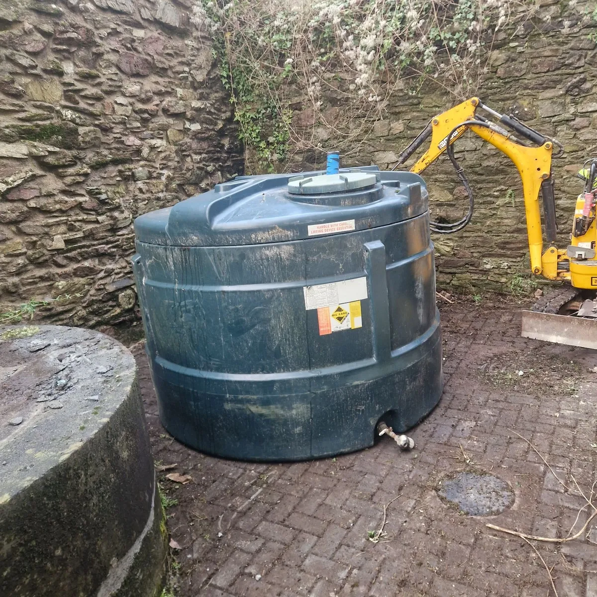 bunded oil tank - Image 2