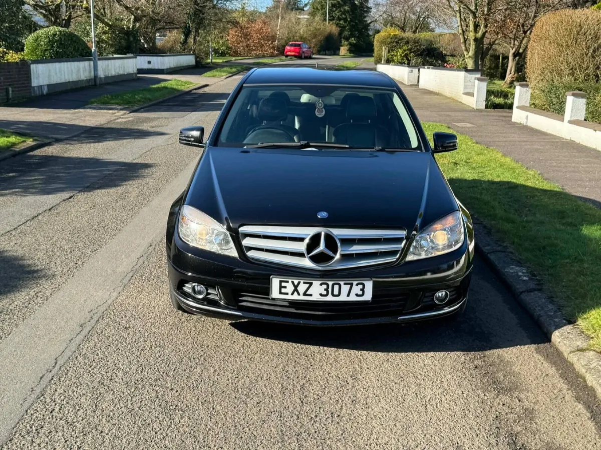 2009 Mercedes-Benz C-Class C220 ELEGANCE CDI - Image 2