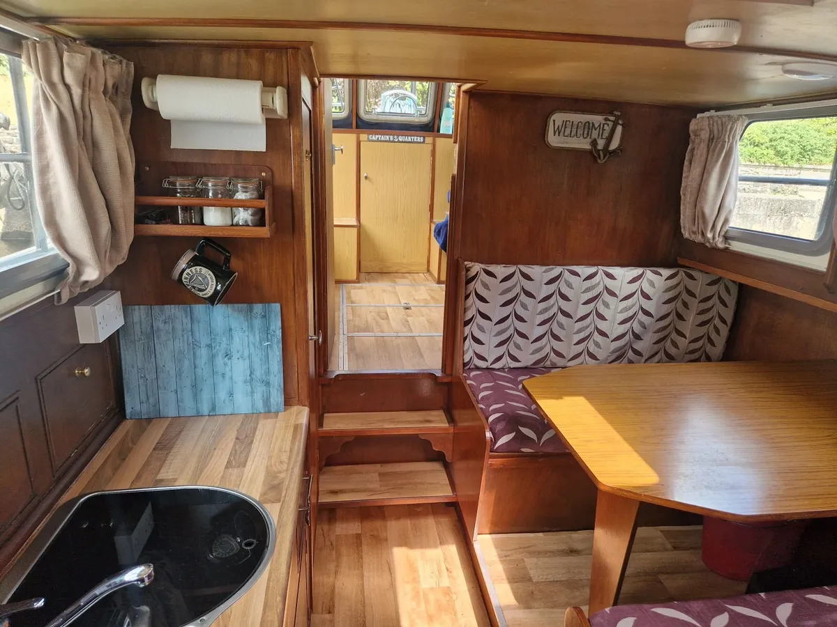 Boat for sale - Image 3