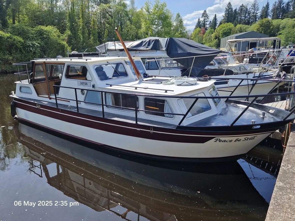 Boat for sale - Image 1