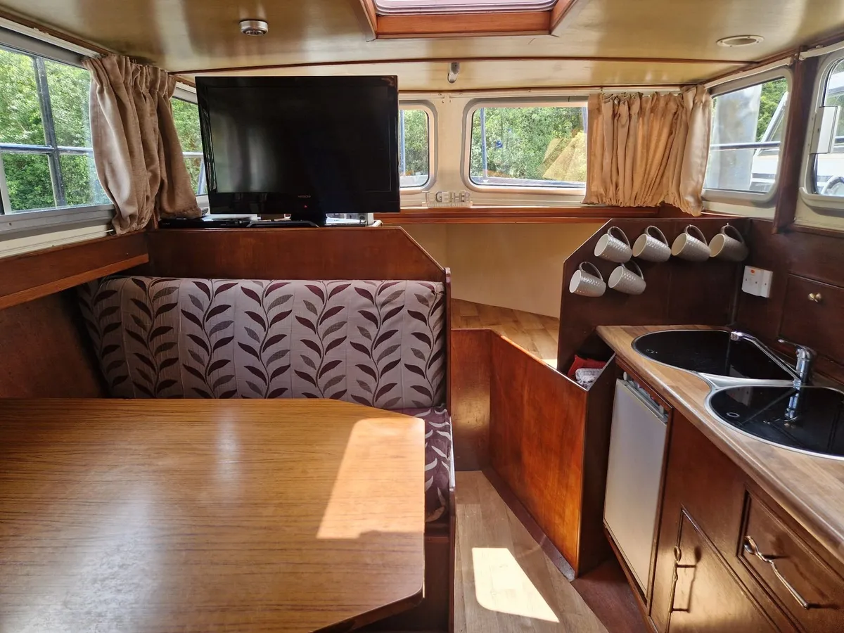 Boat for sale - Image 4