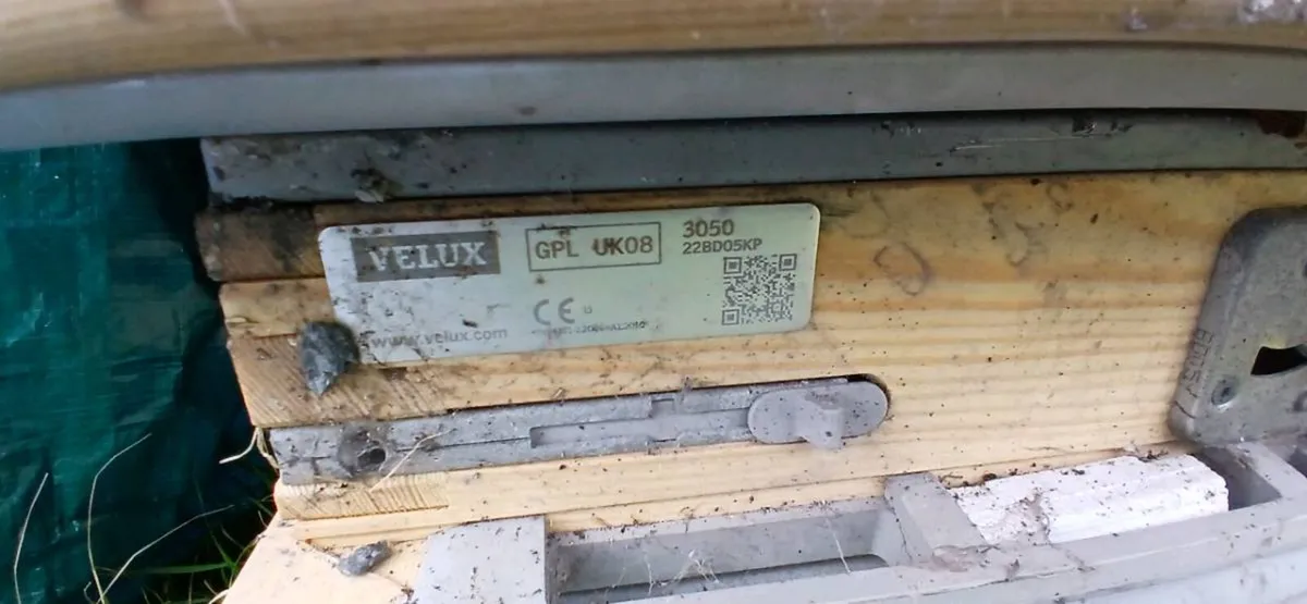 Velux Windows x 2 - Image 2