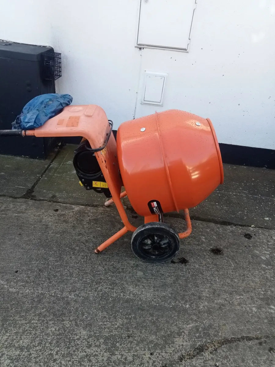 Belle mixer - Image 1