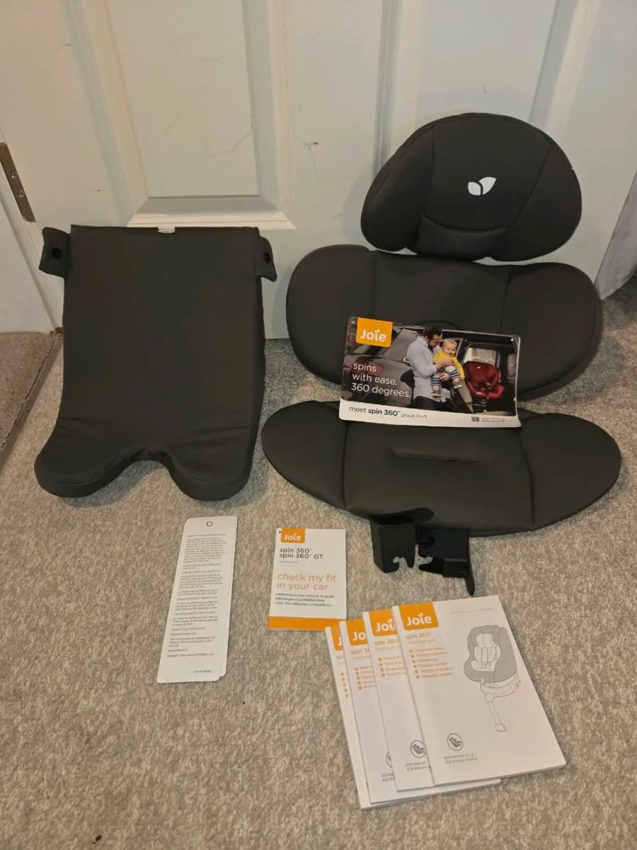 Joie Twist 360 Car Seat - Image 3