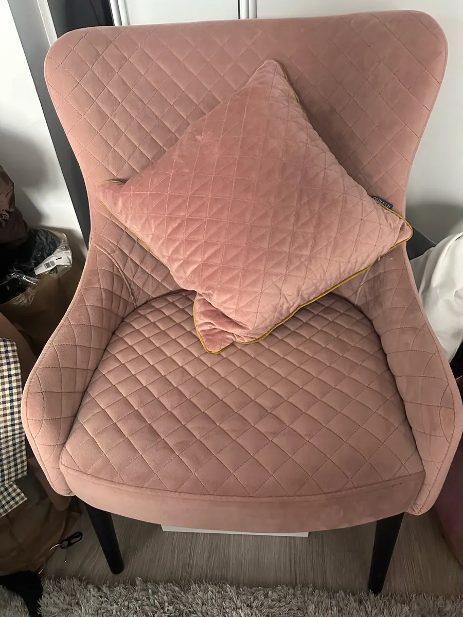 Occasional Chair - Image 4