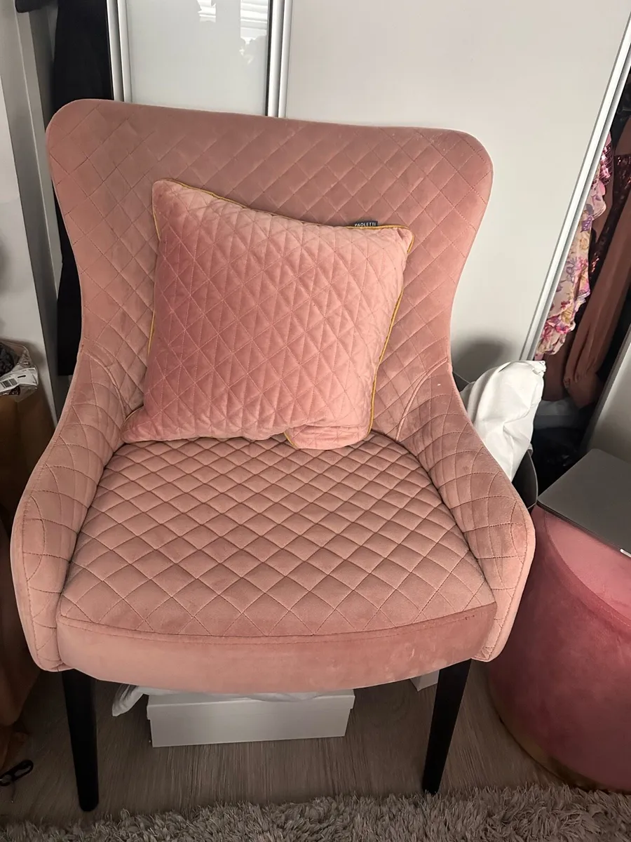 Occasional Chair - Image 1