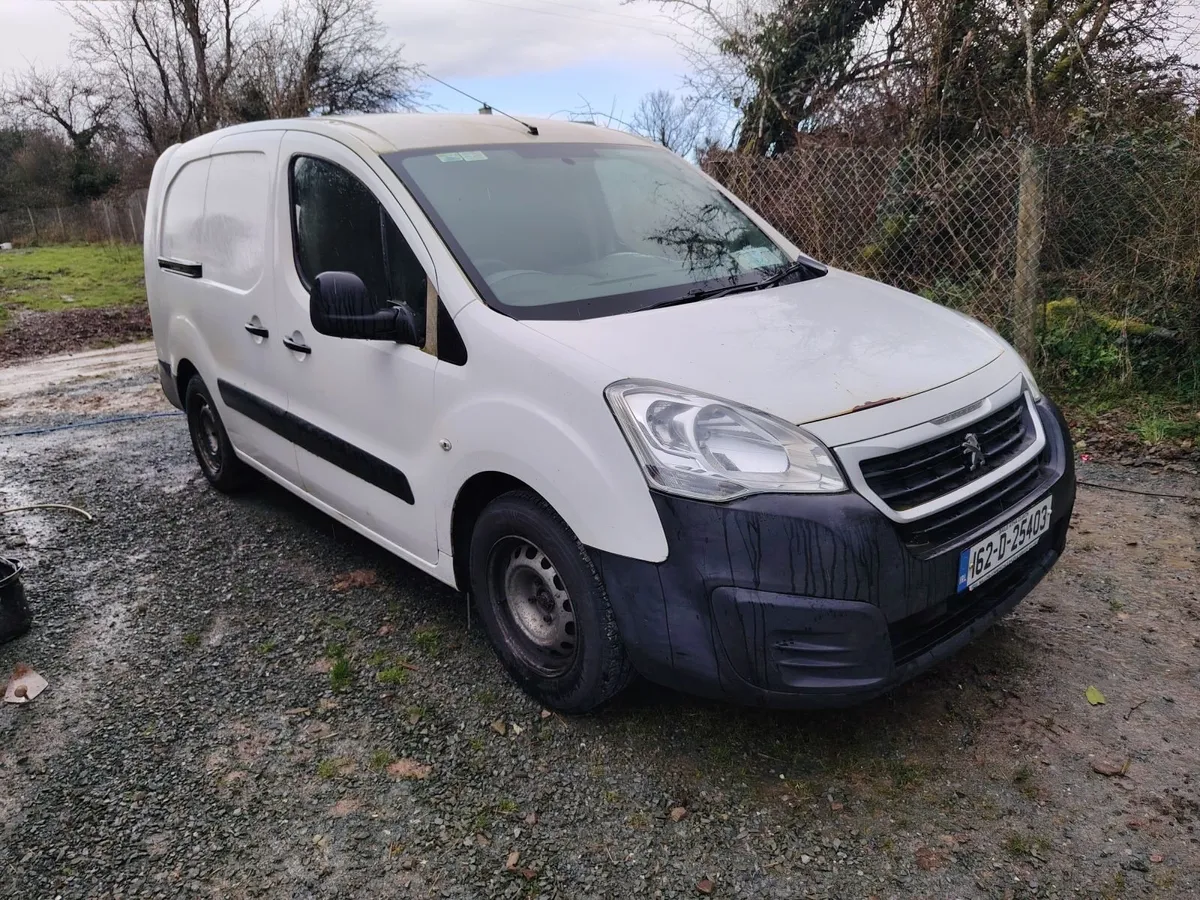 Peugeot Partner 2016 - Image 2