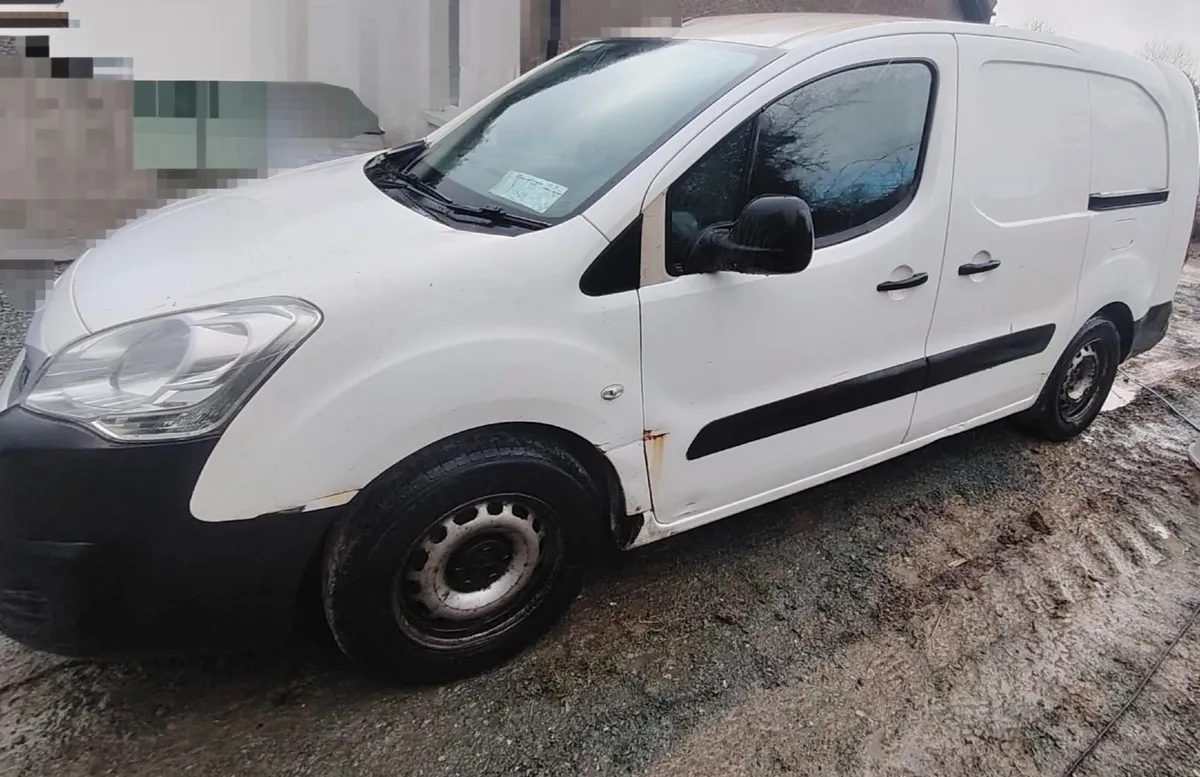 Peugeot Partner 2016 - Image 4