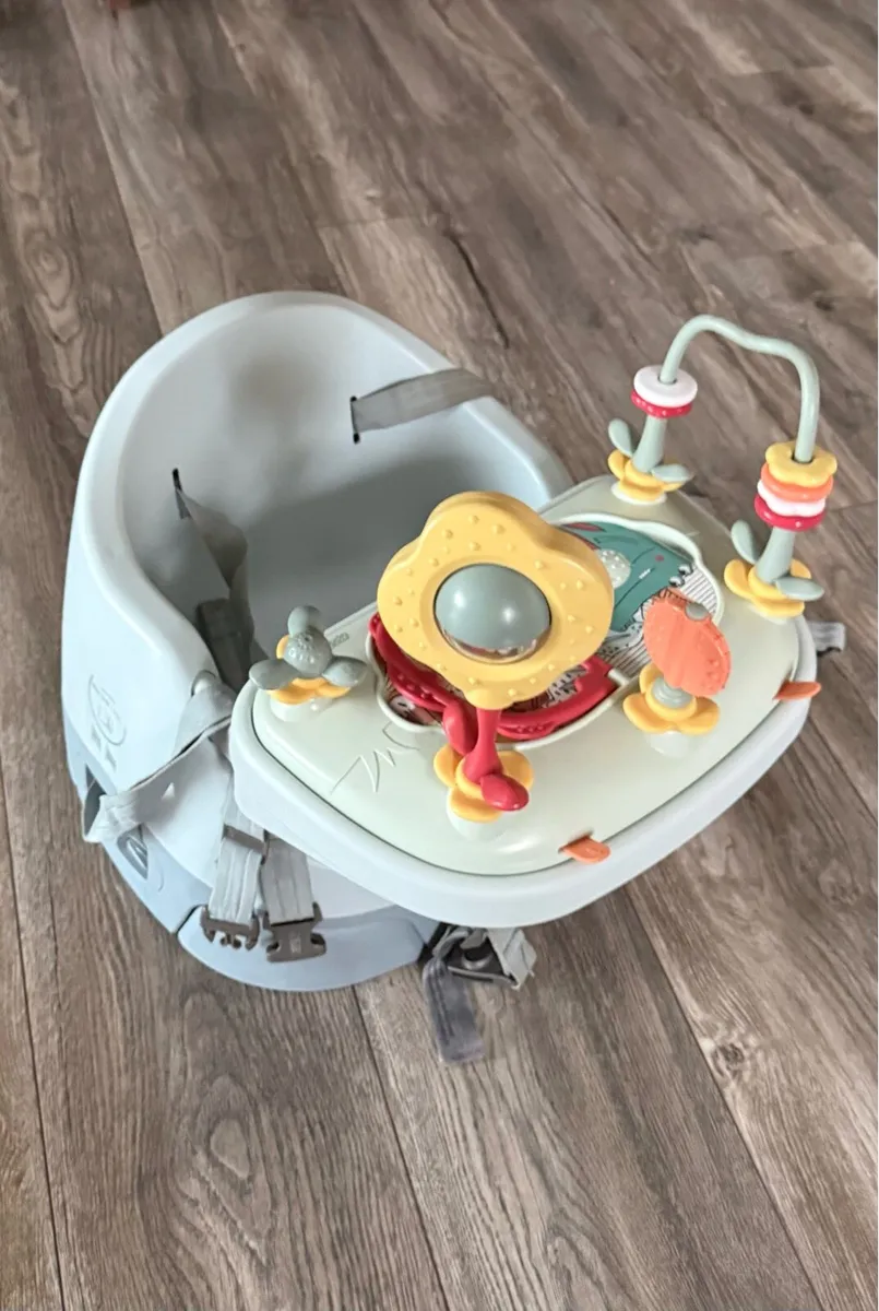 Kids eating chair - Image 1