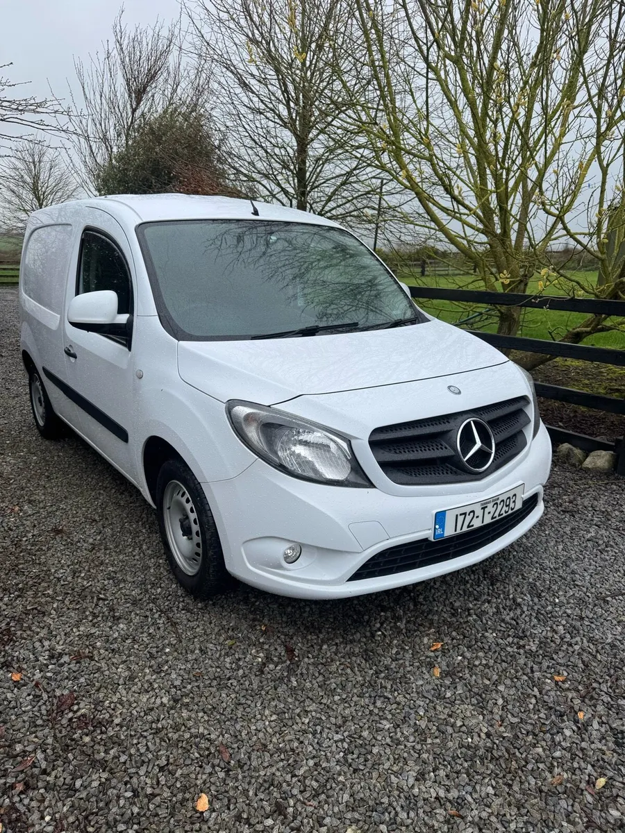 Mercedes Citan 109cdi Blueefficiency - Image 2