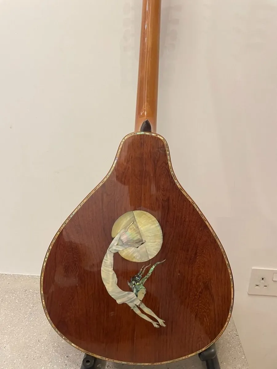 Handmade Mandola - Image 2