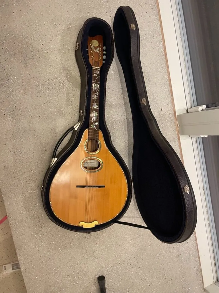 Handmade Mandola - Image 3