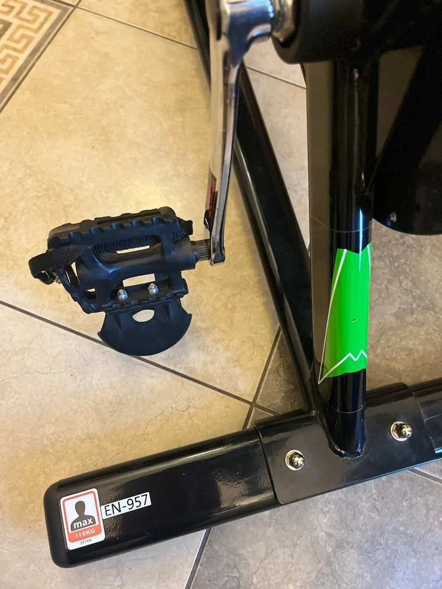 Exercise bike - Image 3