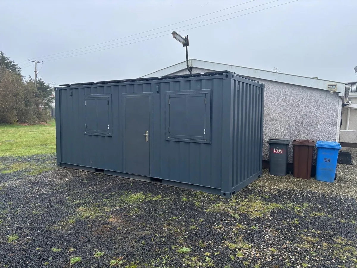 Office container - Image 1