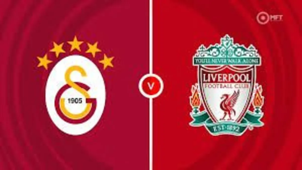 Liverpool v Galatasaray CL Weds 18 Mar 8:00PM