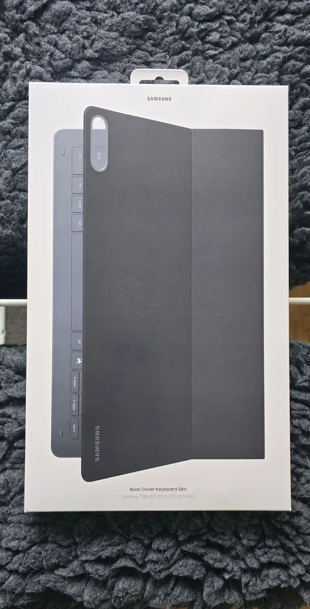 SAMSUNG  Book Cover Keyboard Slim Galaxy Tab S11 U - Image 4