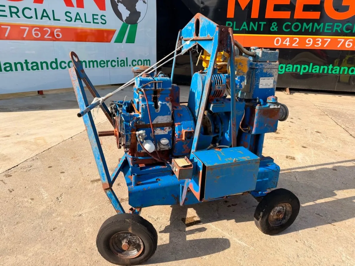 4 inch LISTER PETTER WATER PUMP.....162s - Image 2