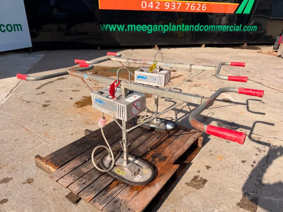 PROBST SLAB LIFTER .....706 P - Image 2