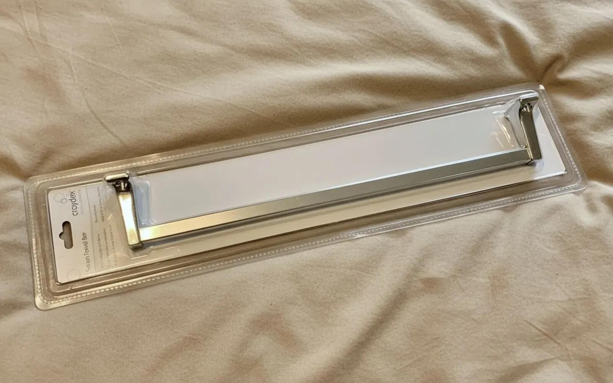 Croydex Towel Rail,  Sealed & Unopened - Image 4